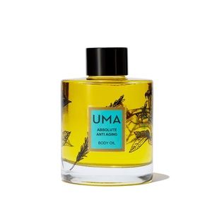 UMA Anti Aging Body Oil. 3 Fl Oz
